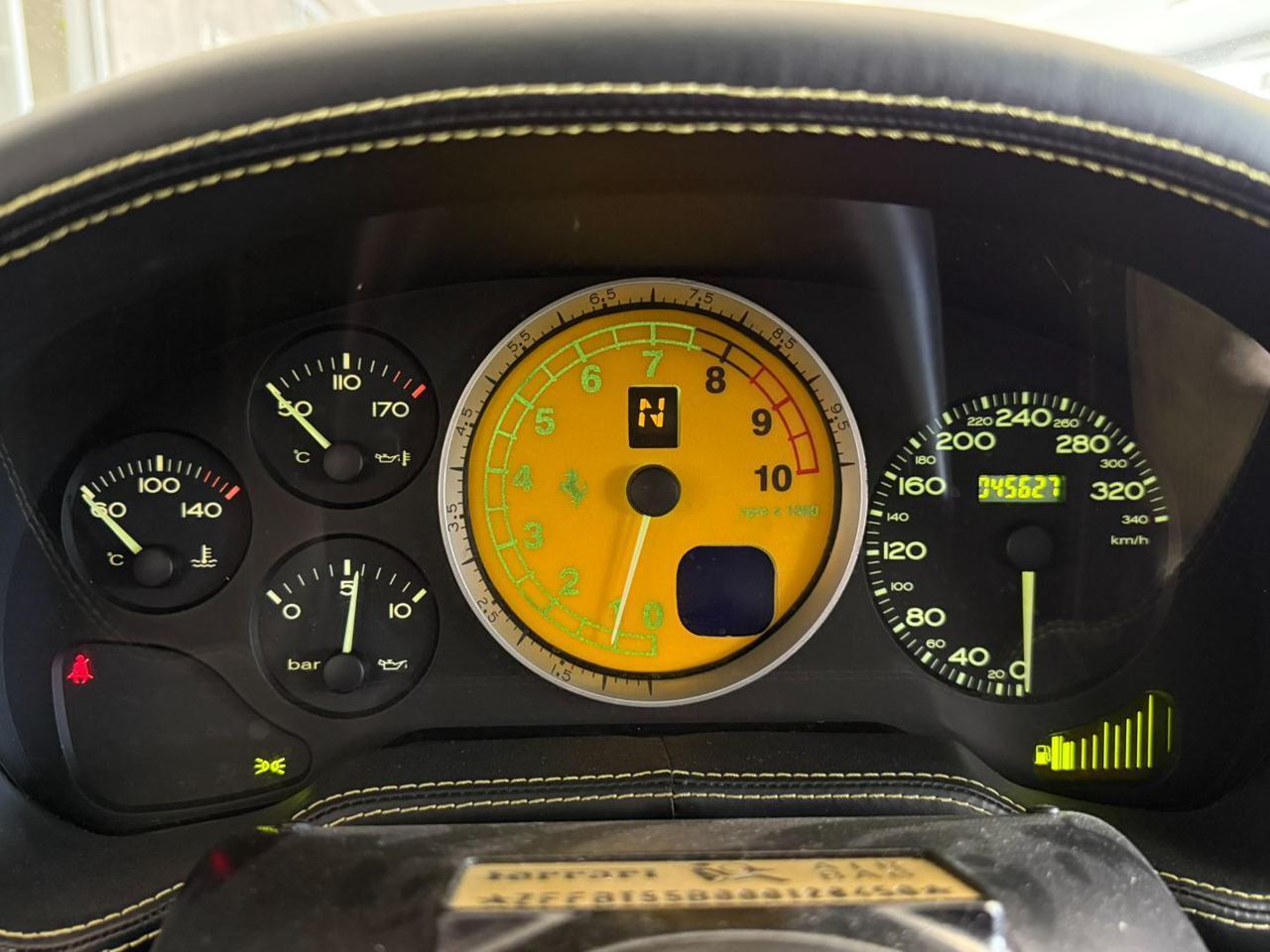 FERRARI 575 M Maranello F1
