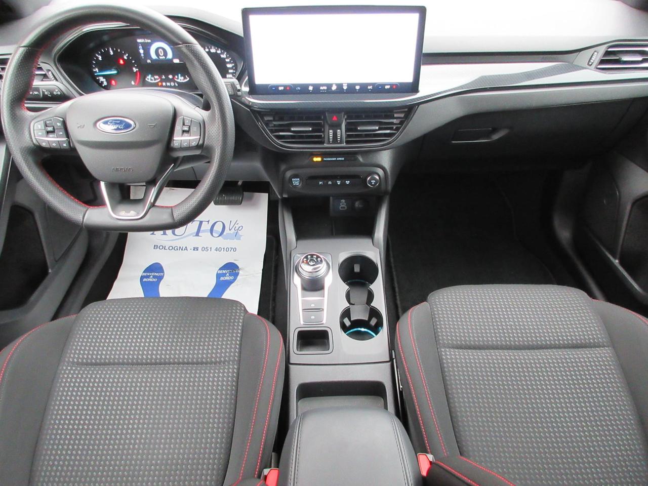 Ford Focus 5 Porte Focus 1.5 ecoblue ST-Line 115cv auto