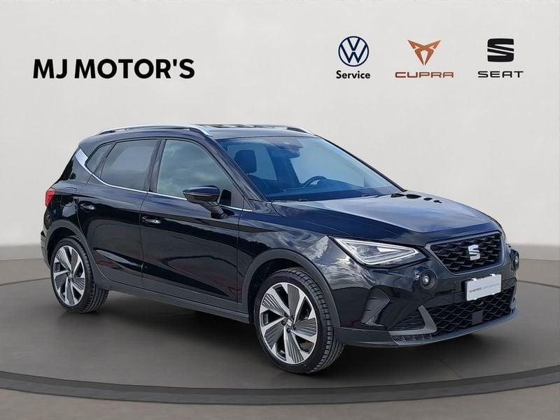 Seat Arona Arona 1.0 EcoTSI 110 CV DSG FR