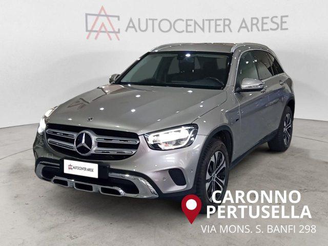 MERCEDES-BENZ GLC 300 4Matic EQ-Boost Business EXTRA