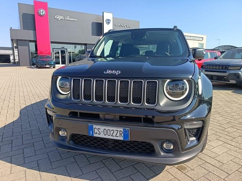 Jeep Renegade e-Hybrid 1.5 T4 MHEV 130cv Altitude DDCT