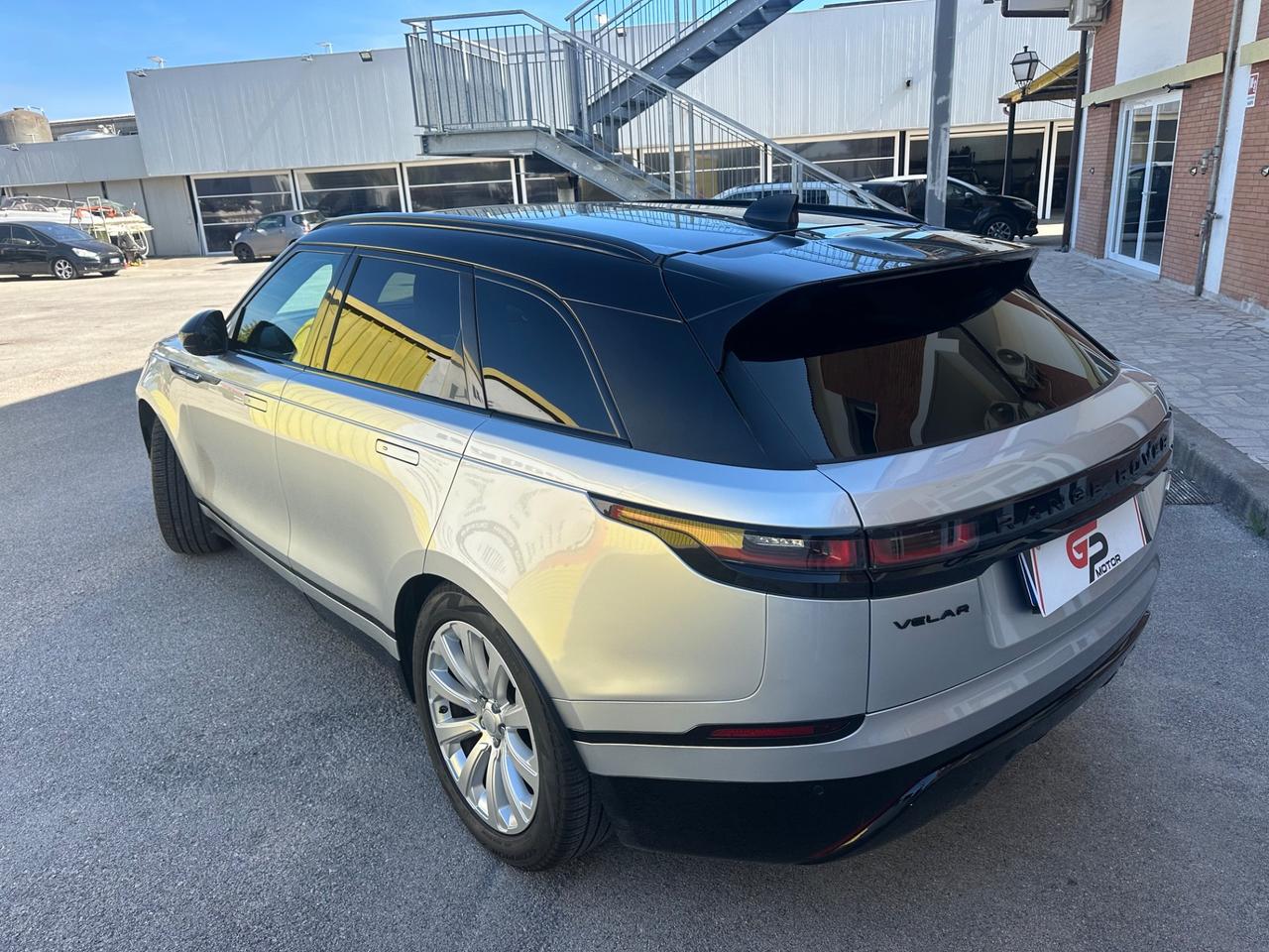 LAND ROVER RANGE ROVER VELAR 2.0*241CV*AUTOMATICO*NAVIGATORE*4X4*FULL OPTIONAL*