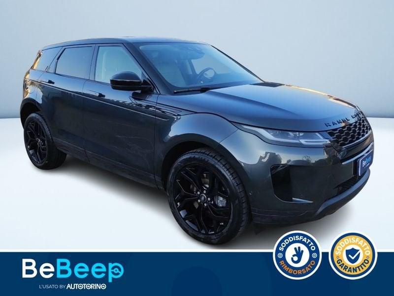 Land Rover RR Evoque RANGE ROVER EVOQUE 2.0D I4 MHEV HSE AWD 240CV AUTO