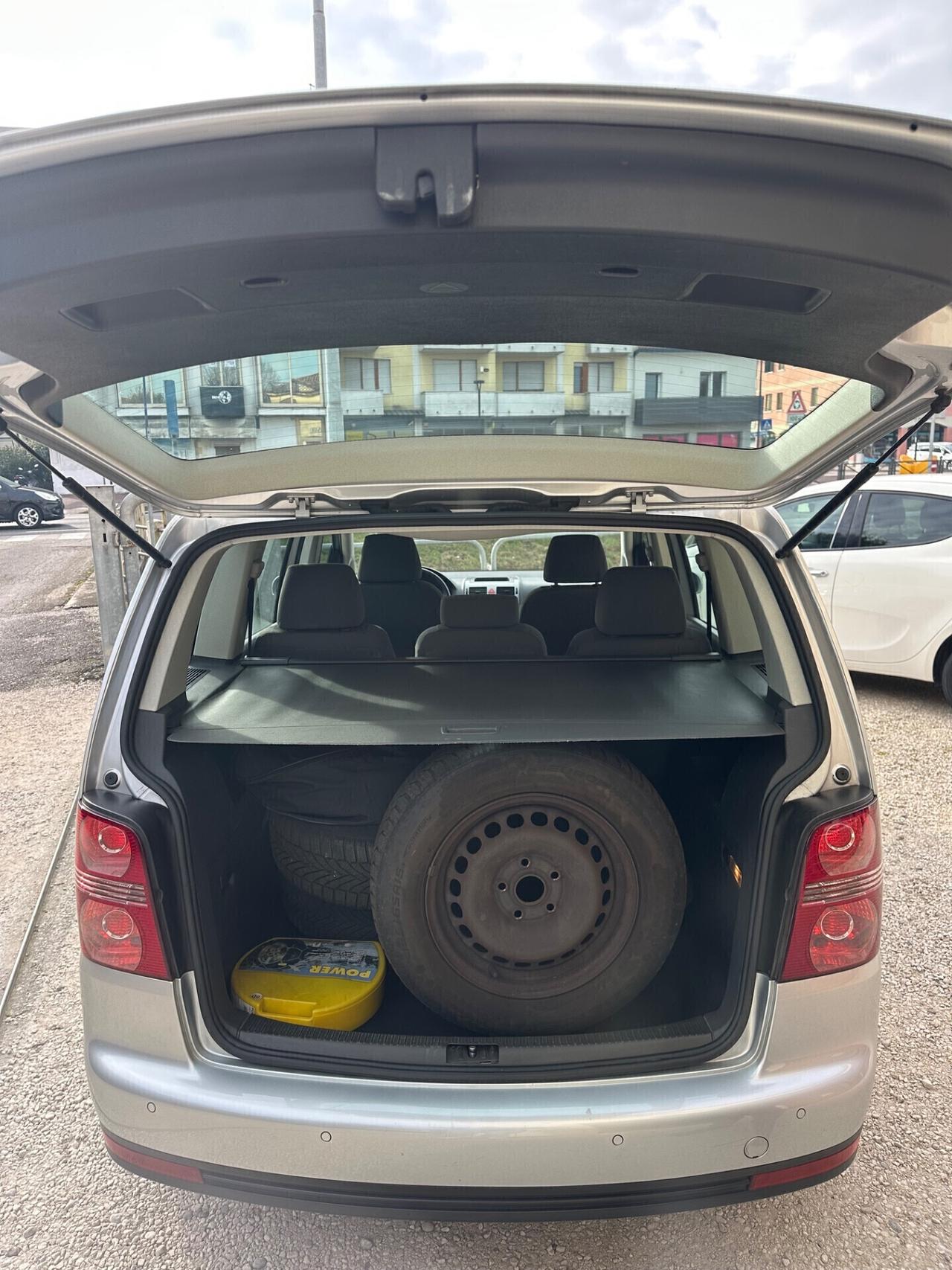 Volkswagen Touran 1.9 TDI 105CV DPF