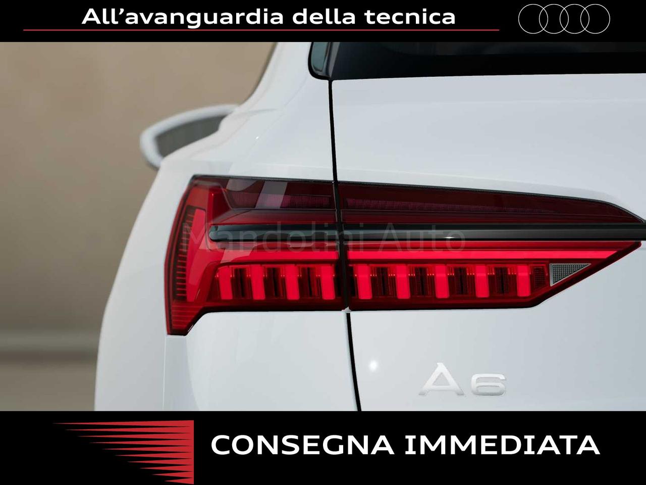 Audi A6 avant 40 2.0 tdi mhev 12v s line edition quattro ultra s tronic