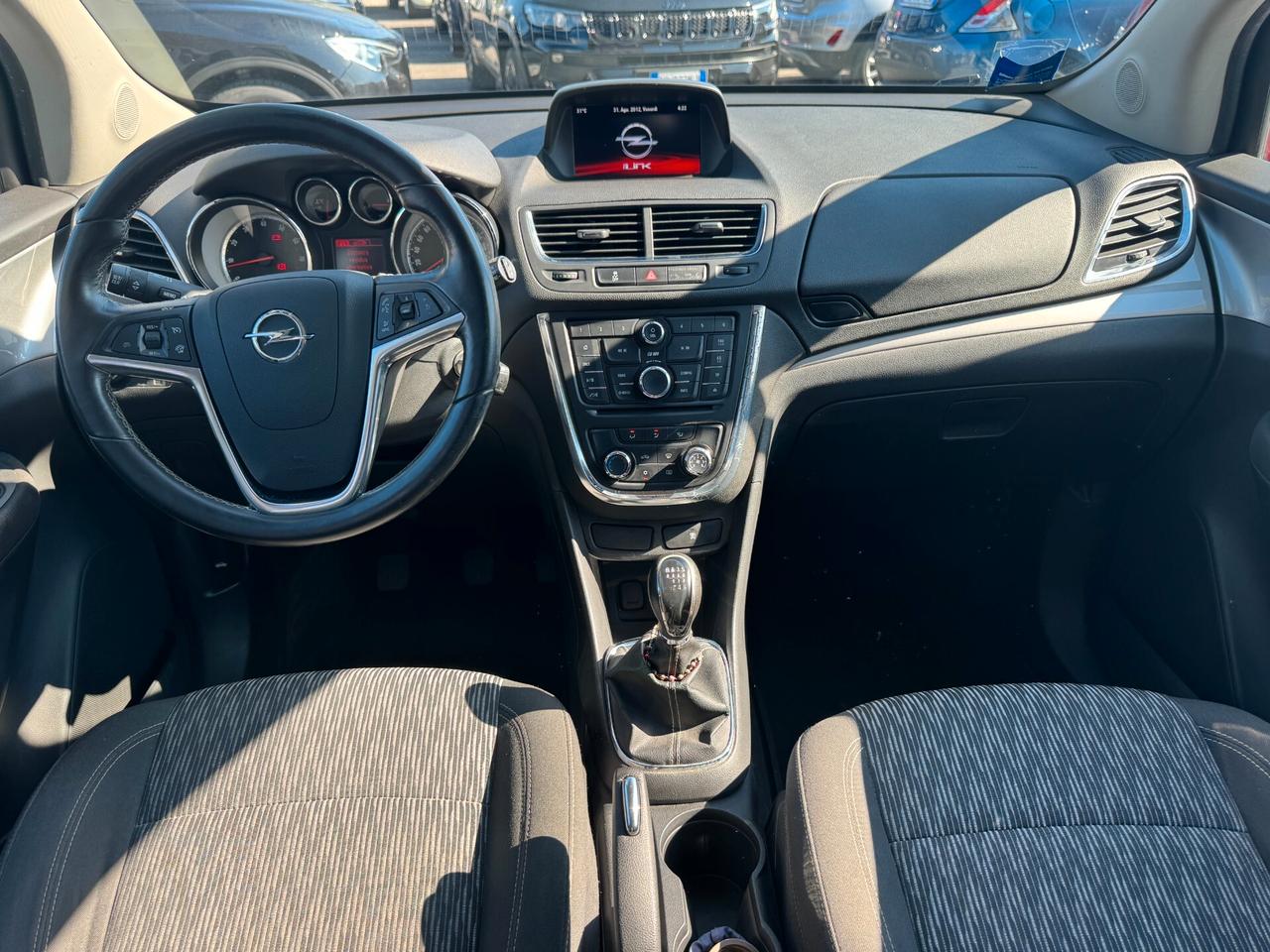 Opel Mokka 1.4 Turbo GPL Tech 140CV 4x2 Cosmo