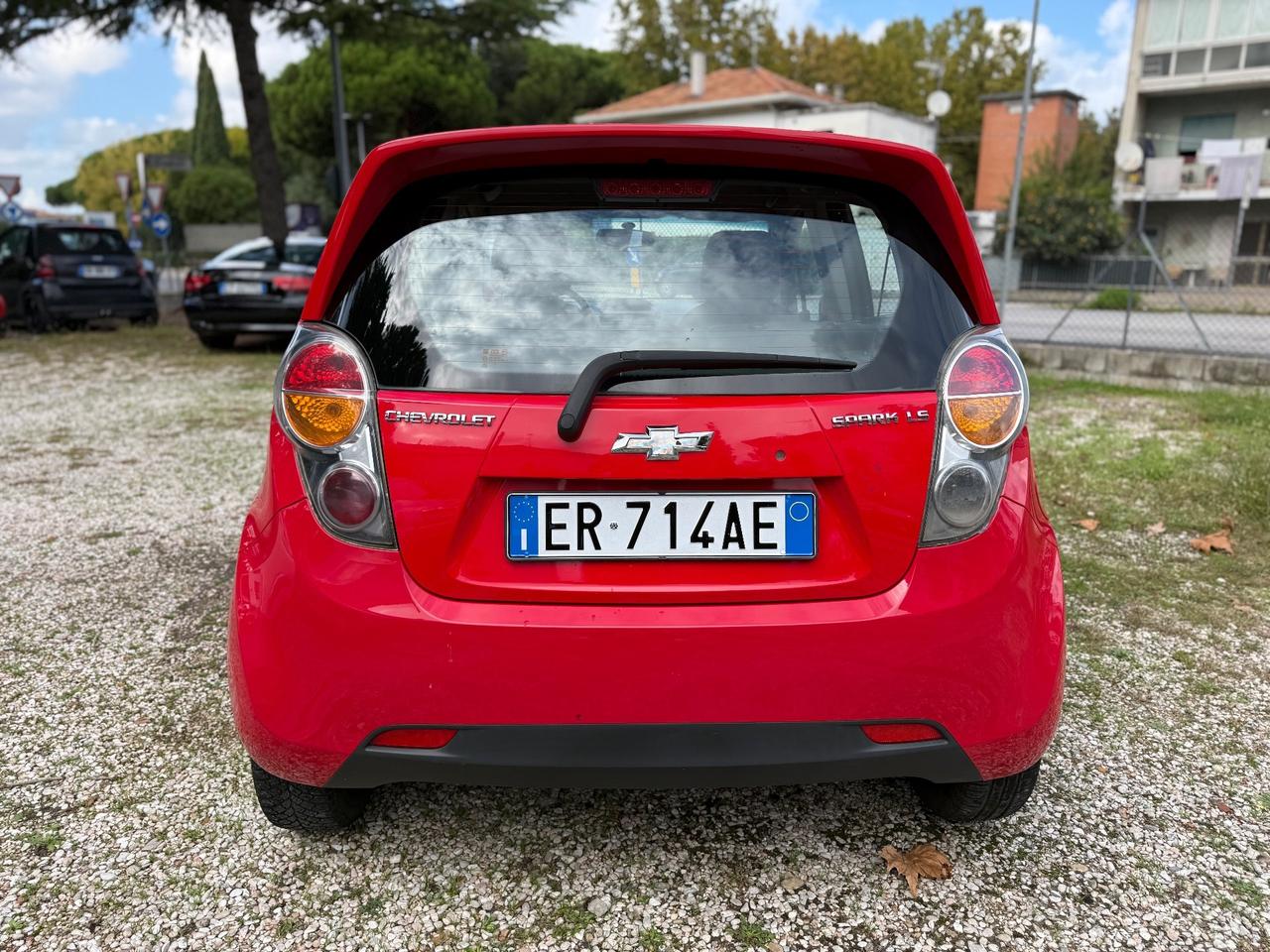 Chevrolet Spark 1.0 LS GPL Eco Logic NEOPATENTATI