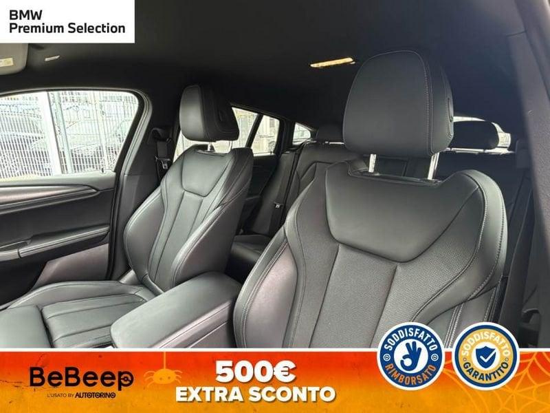 BMW X4 XDRIVE30D MHEV 48V MSPORT 286CV AUTO