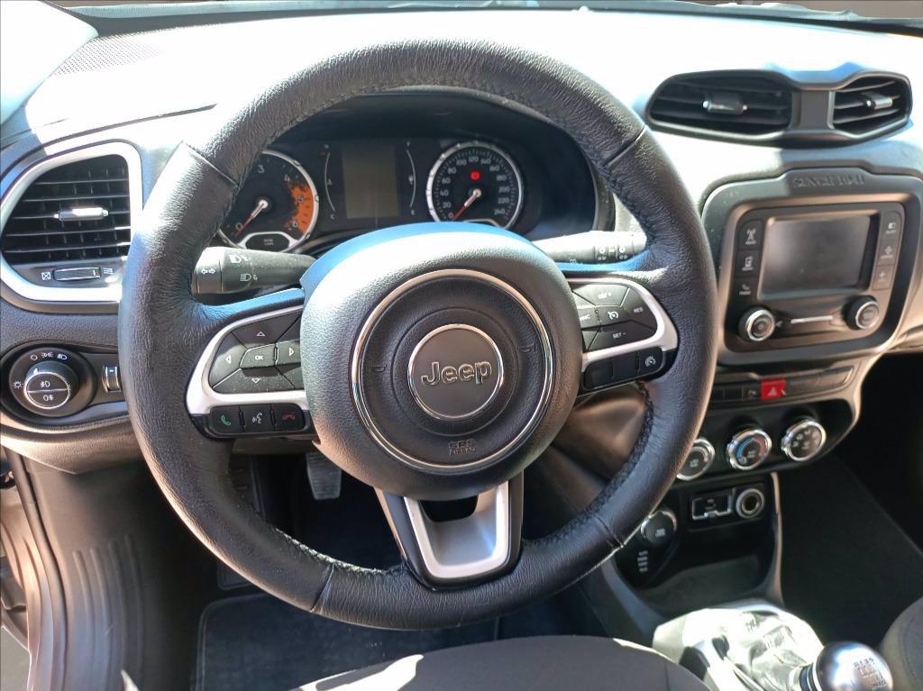 JEEP Renegade 2.0 mjt Night Eagle 4wd 120cv del 2016