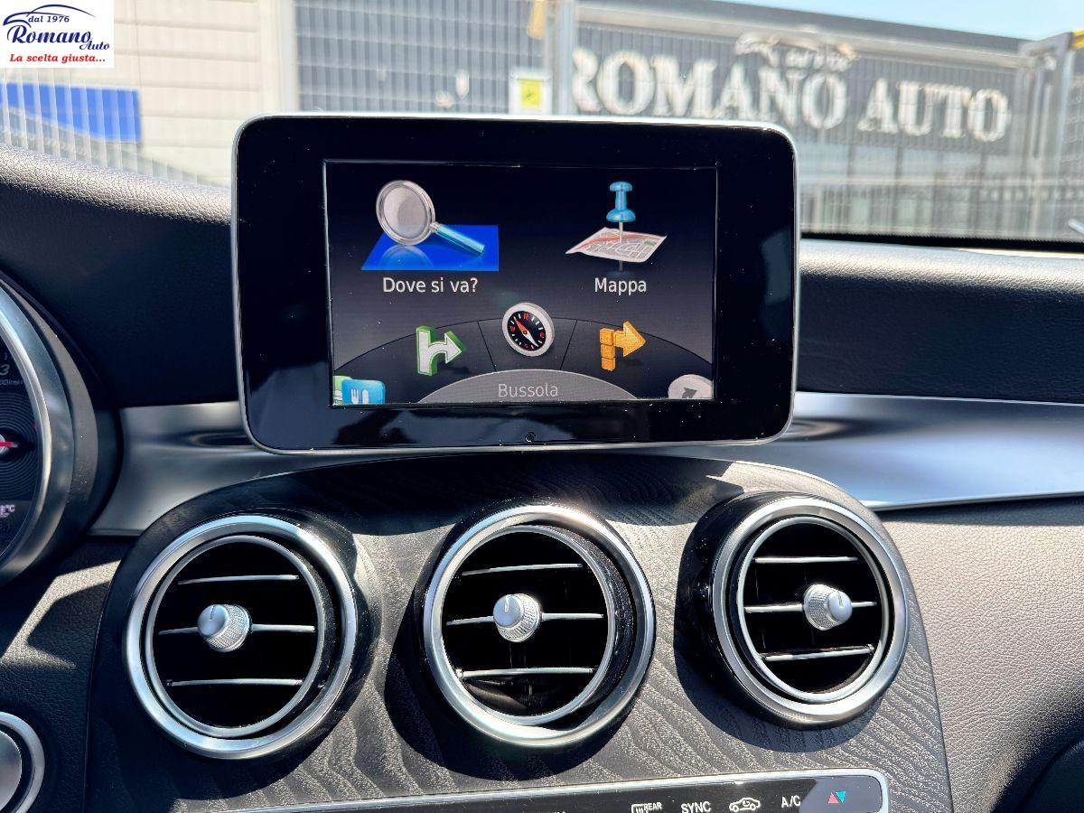 MERCEDES - Classe GLC 220 d Premium 4matic auto