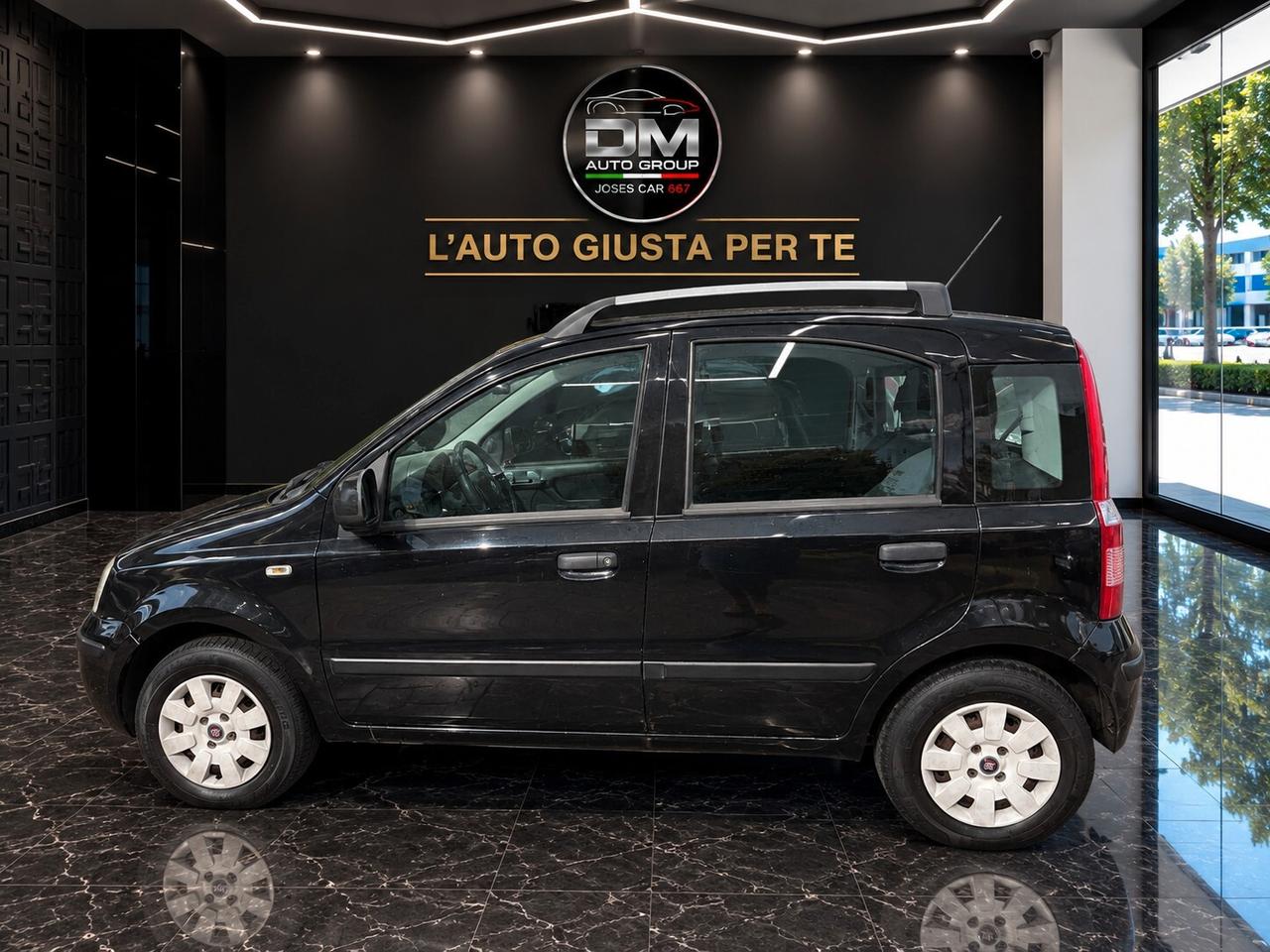 Fiat Panda 1.3 MJT 16V Dynamic