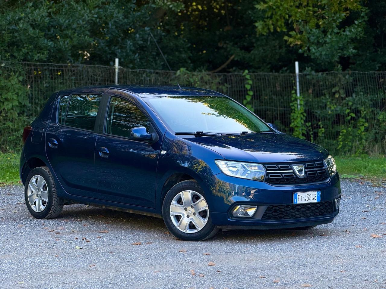 Dacia Sandero Streetway 0.9 TCe Turbo GPL 90 CV S&S Comfort