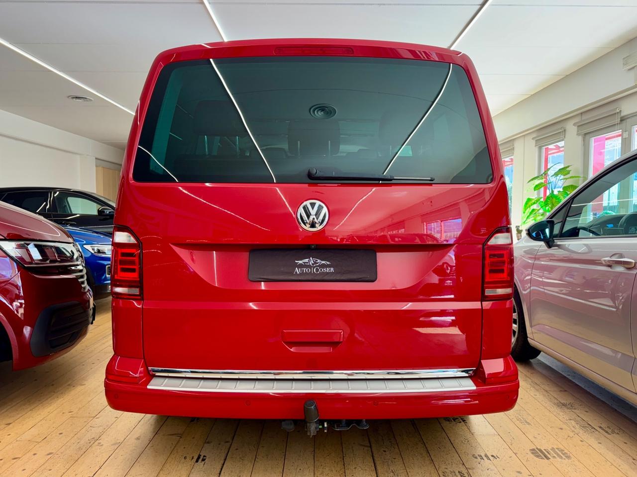 Volkswagen Multivan 2.0 TDI 150CV Highline
