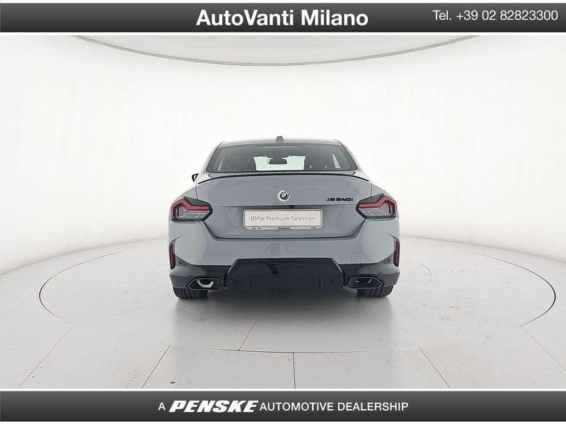 BMW Serie 2 Coupé M 240i xDrive
