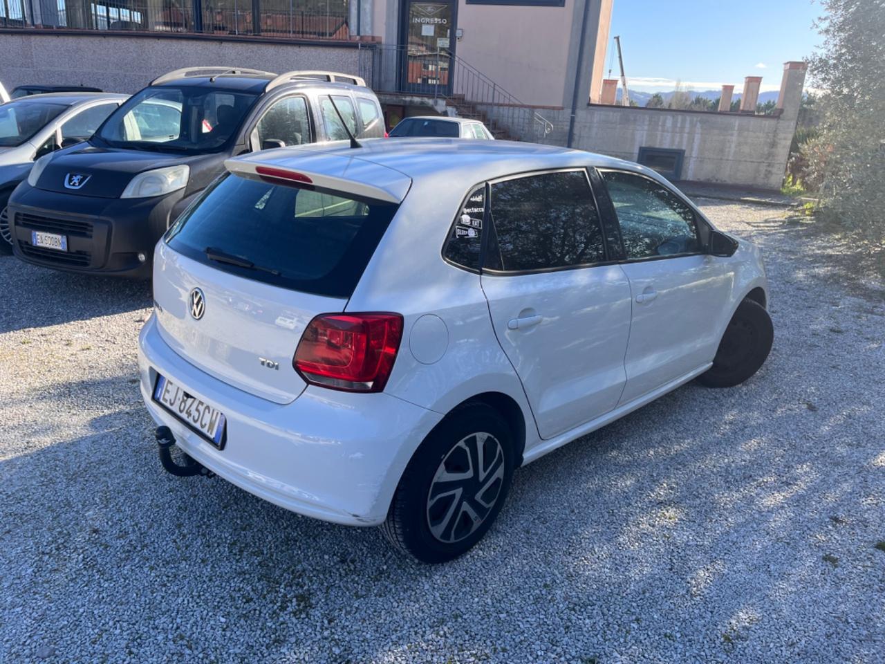 Volkswagen Polo TDI PERFETTA SI NEOPATENTATI