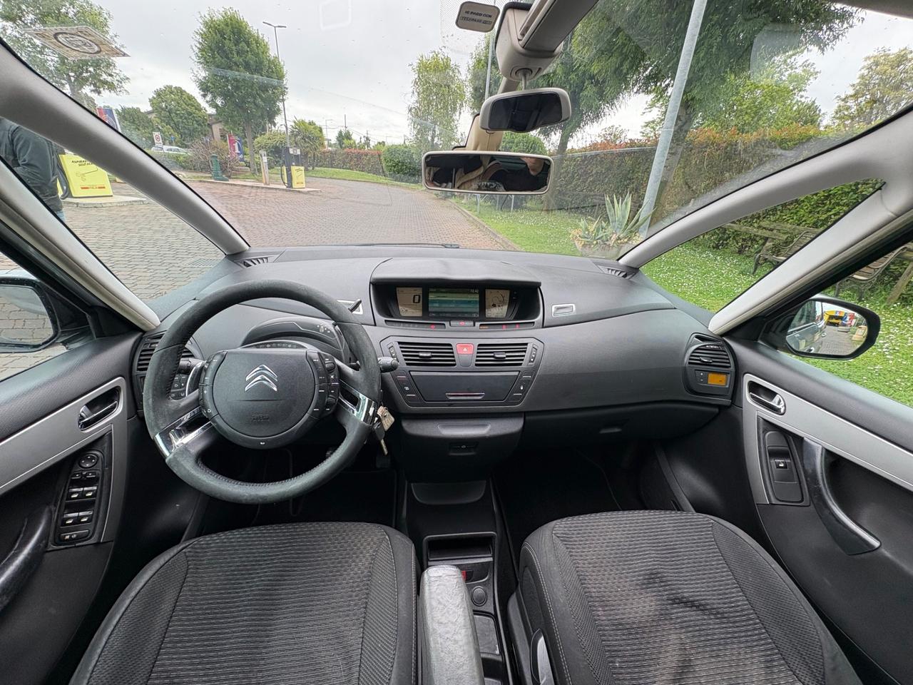 Citroen C4 Picasso 1.6 E-HDI OK per neopatentati!!