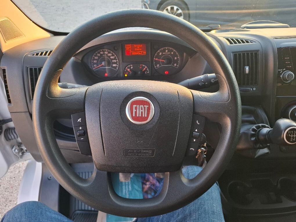 Fiat Ducato 35 3.0 CNG PM-TN Furgone