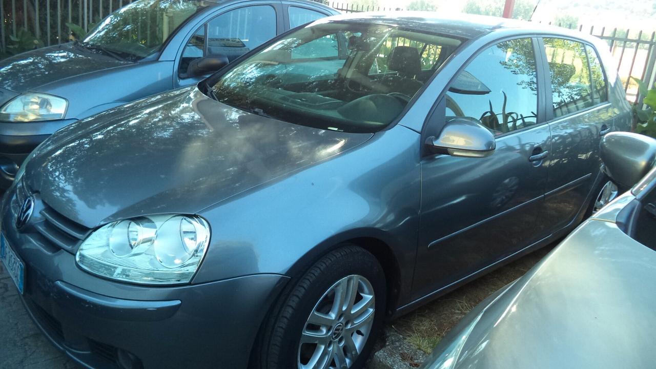 Volkswagen Golf 1.9 TDI 5p. 5m. GT Sport