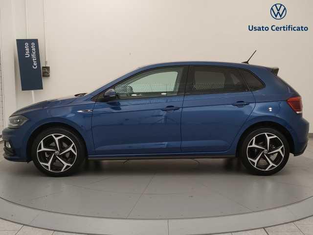 Volkswagen Polo 6ª serie 1.5 TSI DSG 5p. Sport BMT