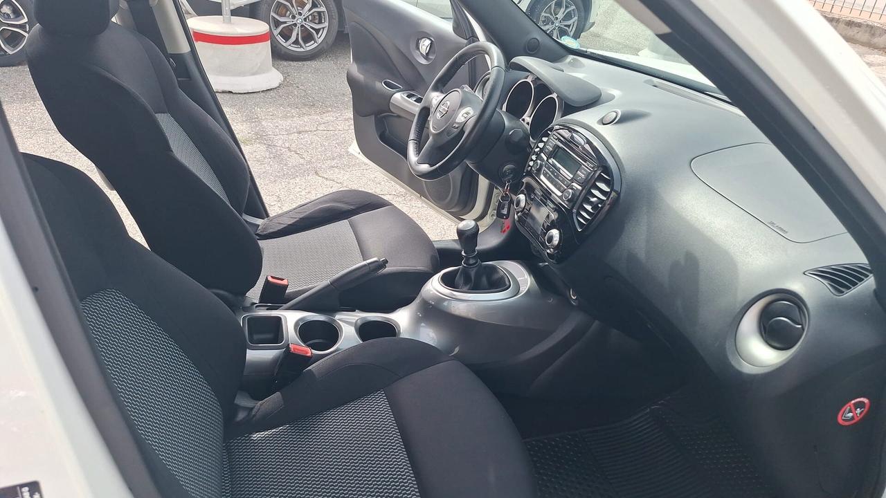 Nissan Juke 1.5 dCi Start&Stop Acenta