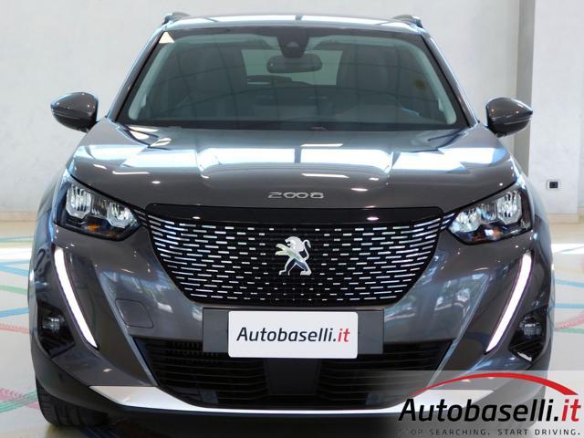 PEUGEOT 2008 1.2 PURETECH s&s 100CV ALLURE PACK