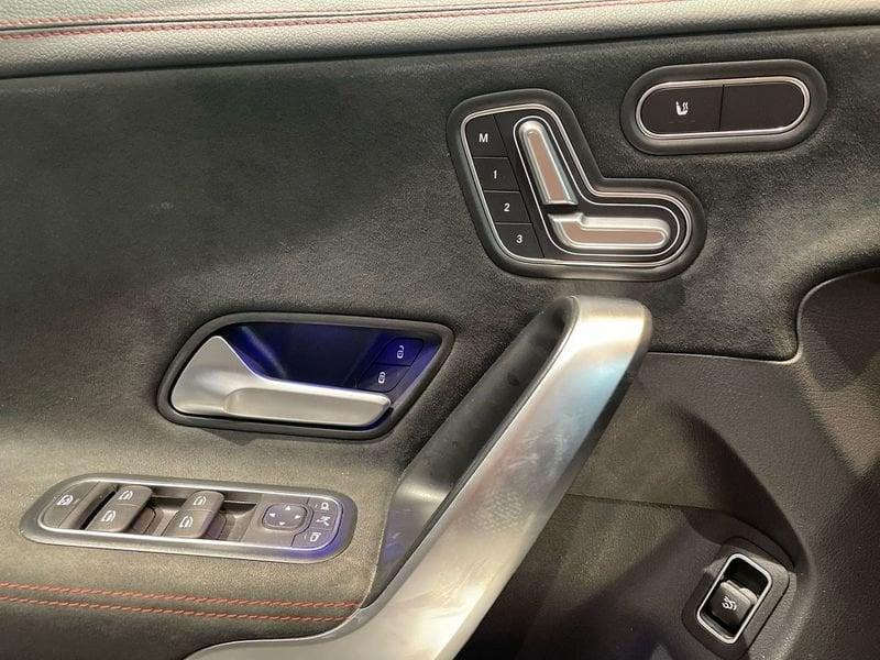 Mercedes-Benz CLA Coupe 200 d Premium