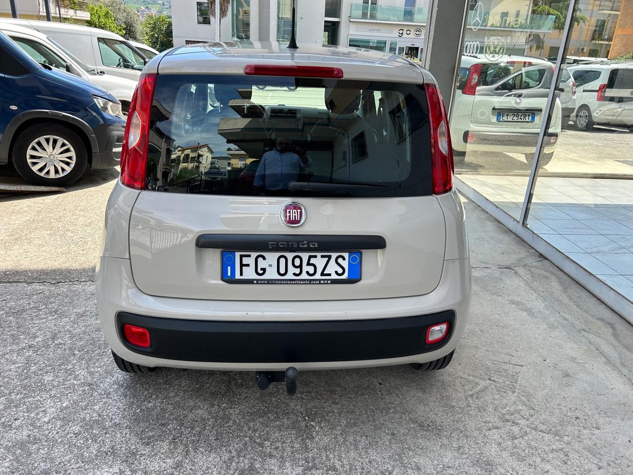 FIAT PANDA 1.2 Benzina “ Neopatentati “