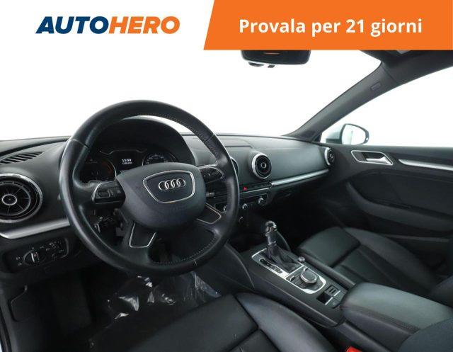 AUDI A3 SPB 1.6 TDI clean diesel S tronic Attraction
