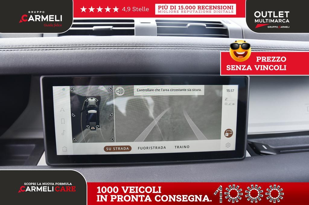 Land Rover Defender 110 Defender 110 2.0d sd4 S awd 240cv auto