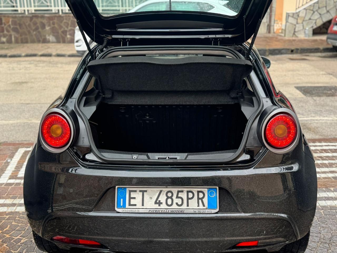 Alfa Romeo MiTo 1.4 T 120 CV GPL Distinctive