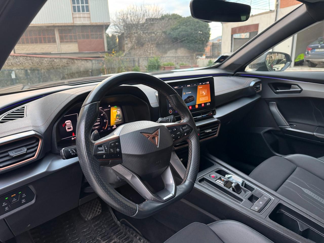 Cupra Formentor 2.0 TDI 4Drive AUTOMATICA FULL