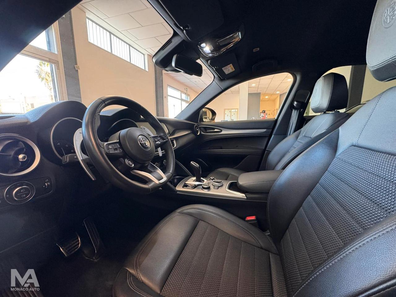 Alfa Romeo Stelvio 2.2 Turbodiesel 210cv Q4 Super 2022