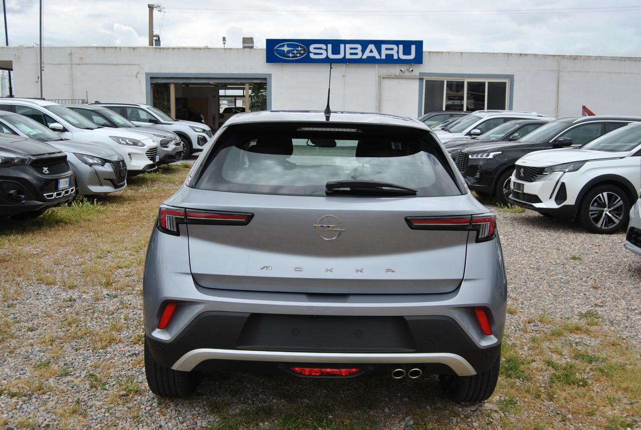 Opel Mokka 1.2 Turbo Elegance