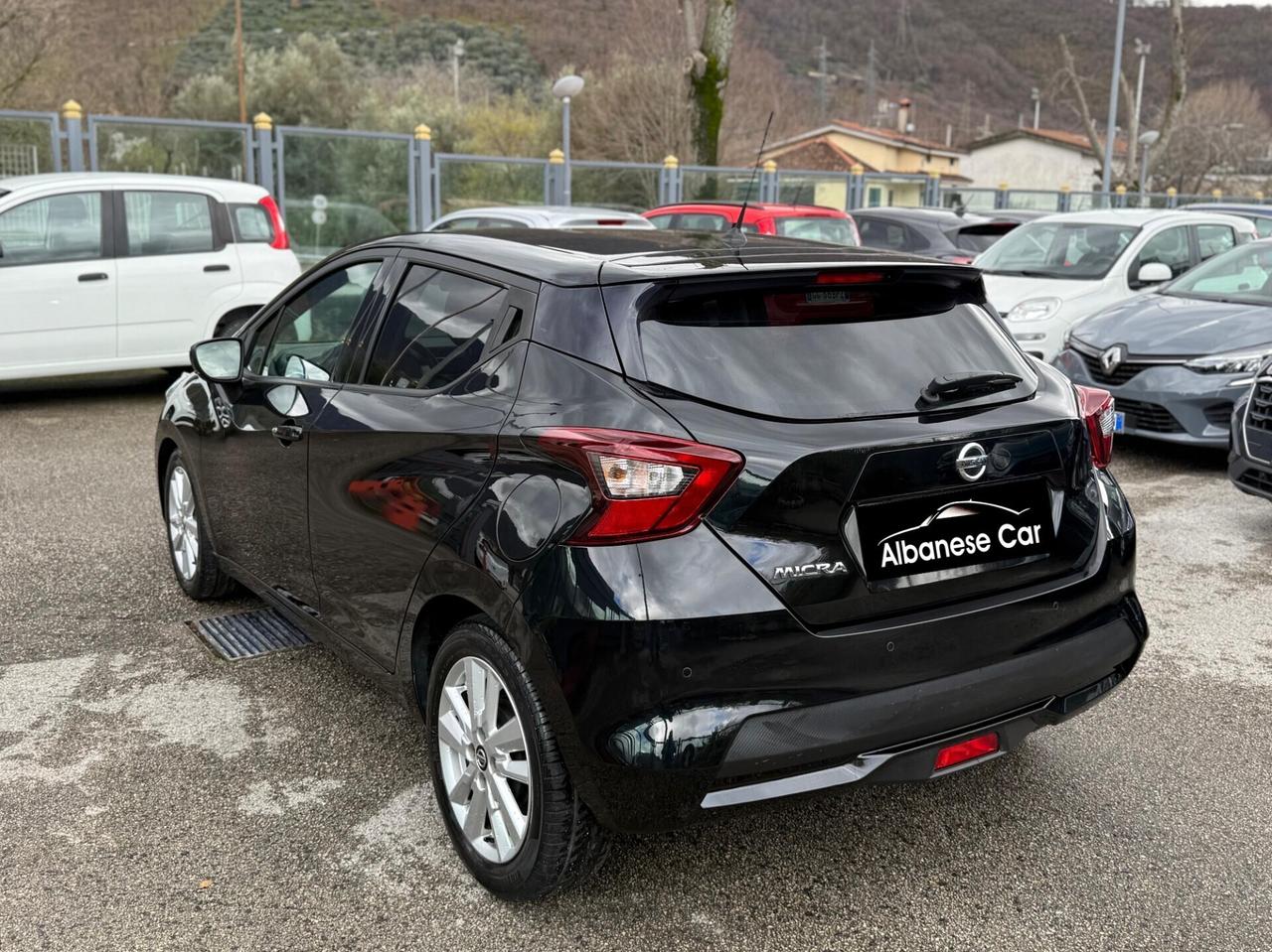Nissan Micra IG-T 100 CV Xtronic N-Connecta