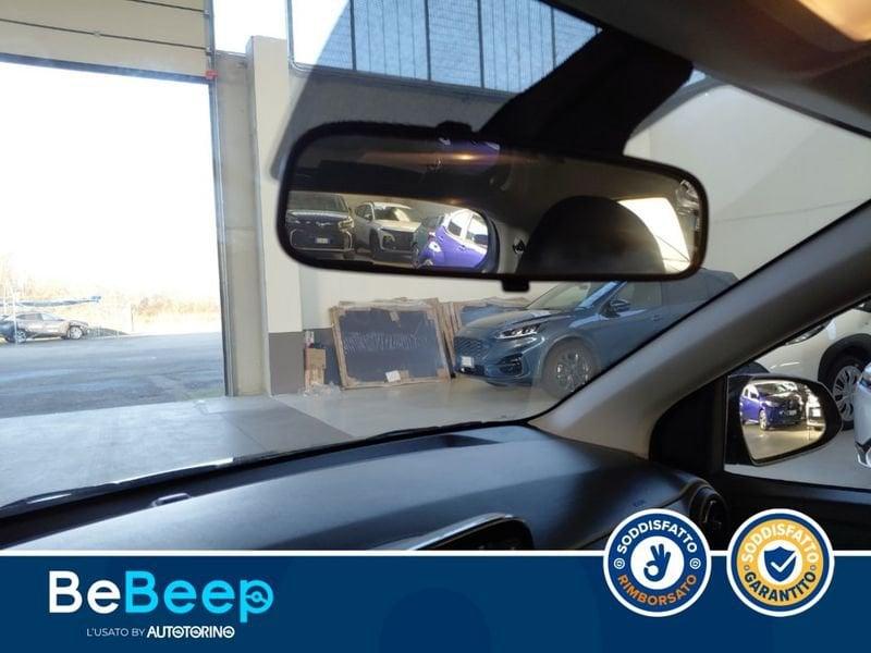 Hyundai i10 1.0 MPI CONNECTLINE 63CV