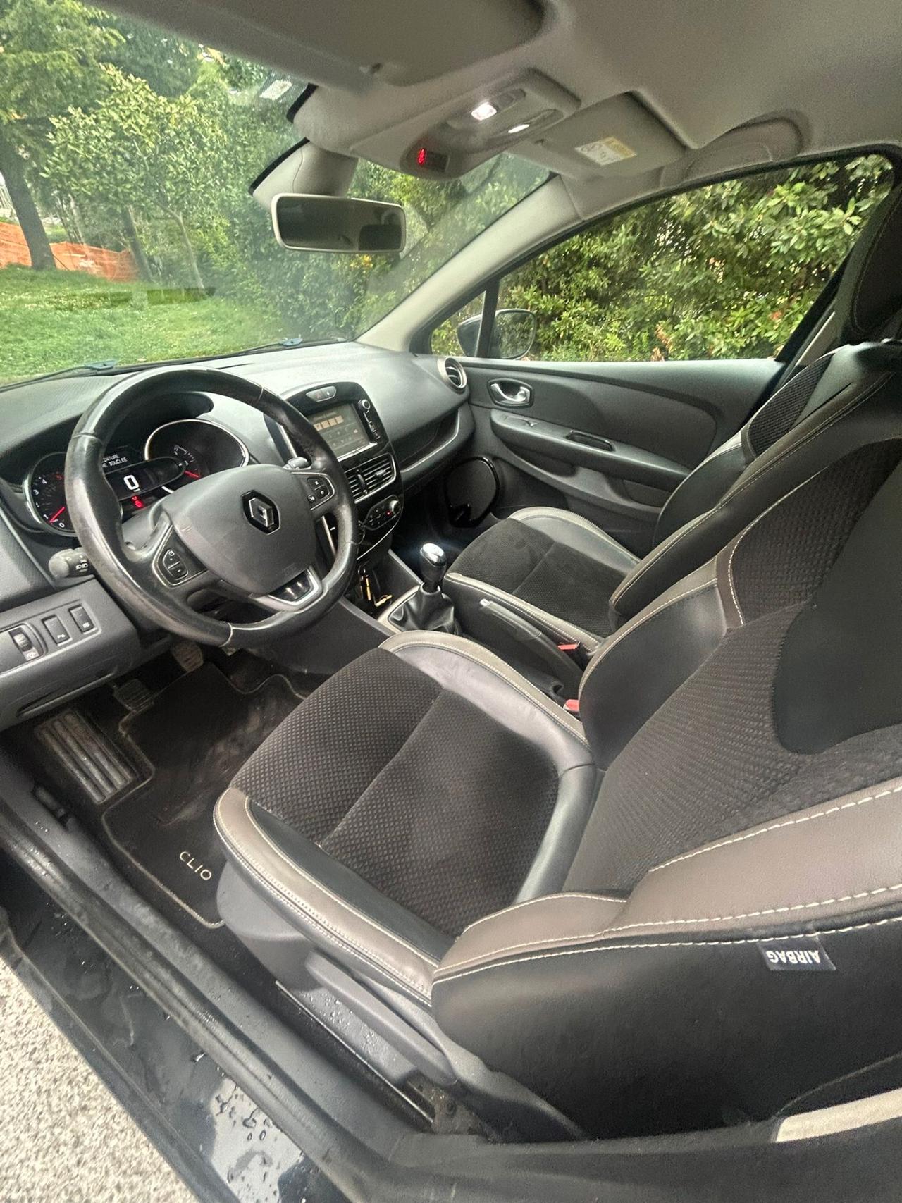 Renault Clio Sporter dCi 8V 90CV Start&Stop Energy Duel