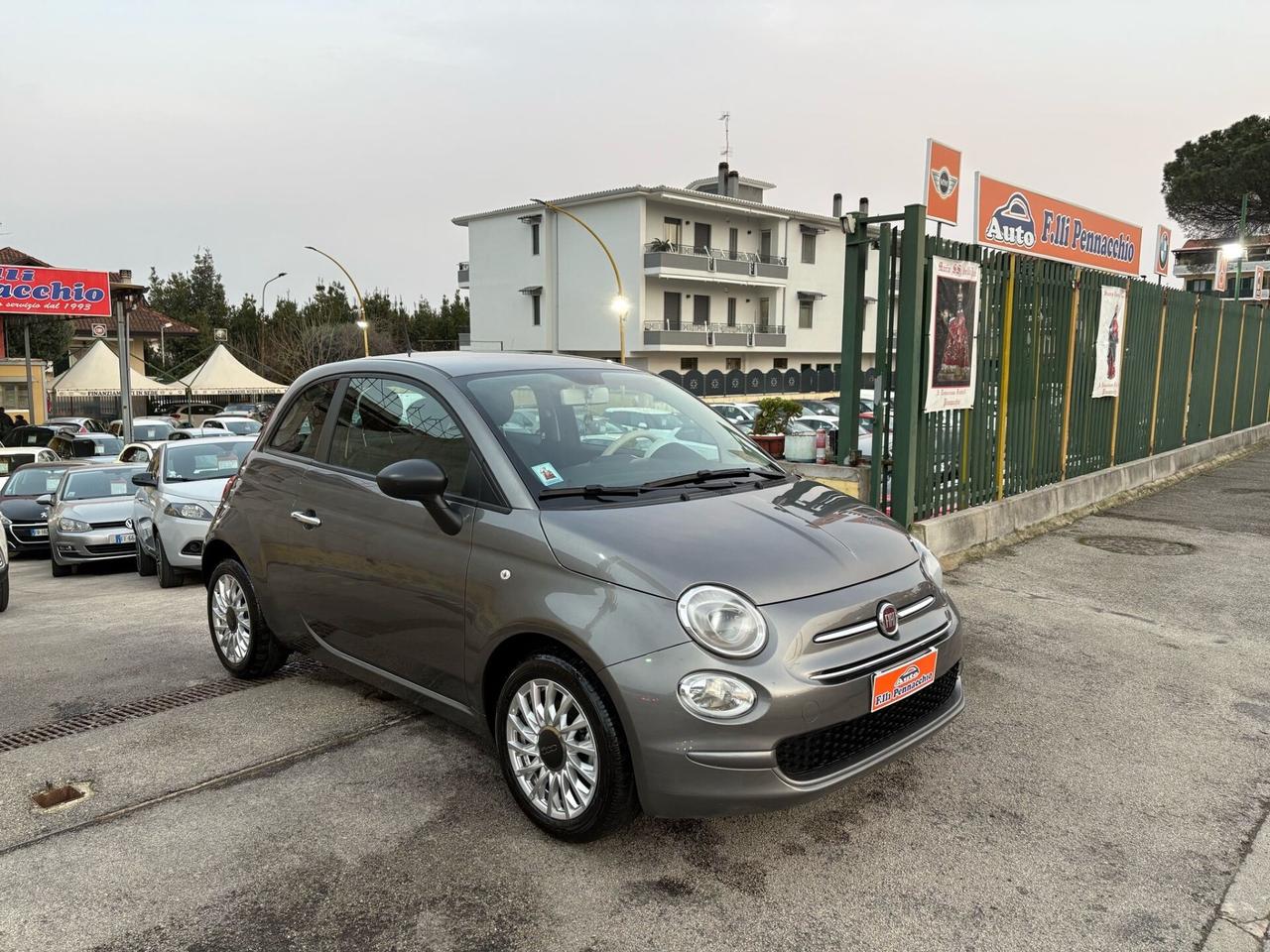 FIAT 500 1.0 HYBRID 70 (CV) 2023