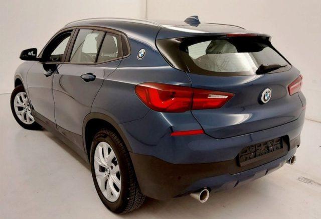 BMW X2 sDrive18d Advantage