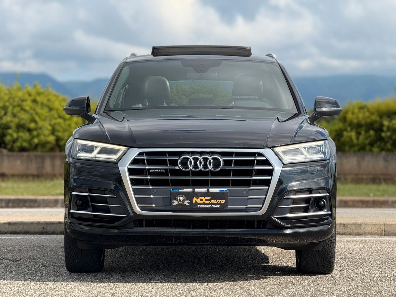 Audi Q5 2.0 TDI 190 CV quattro S tronic Sport