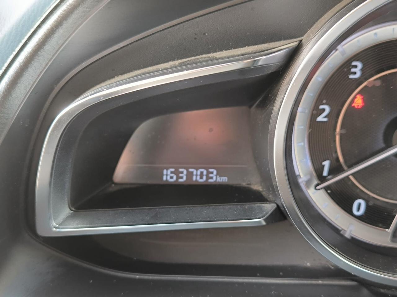 Mazda CX-3 1.5L Skyactiv-D Exceed *DOPPI CERCHI*TAGL. MAZDA*