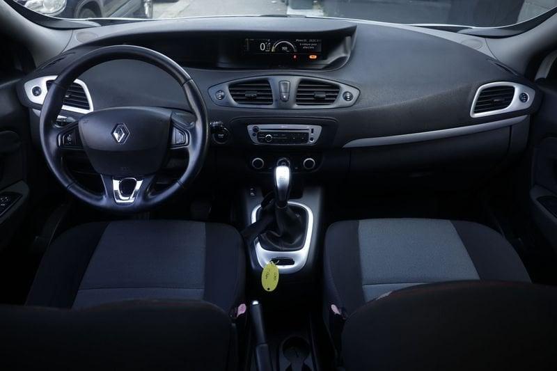 Renault Scénic Renault Scénic 1.5 dCi 110CV EDC Energy 7 Posti Unicoproprietario