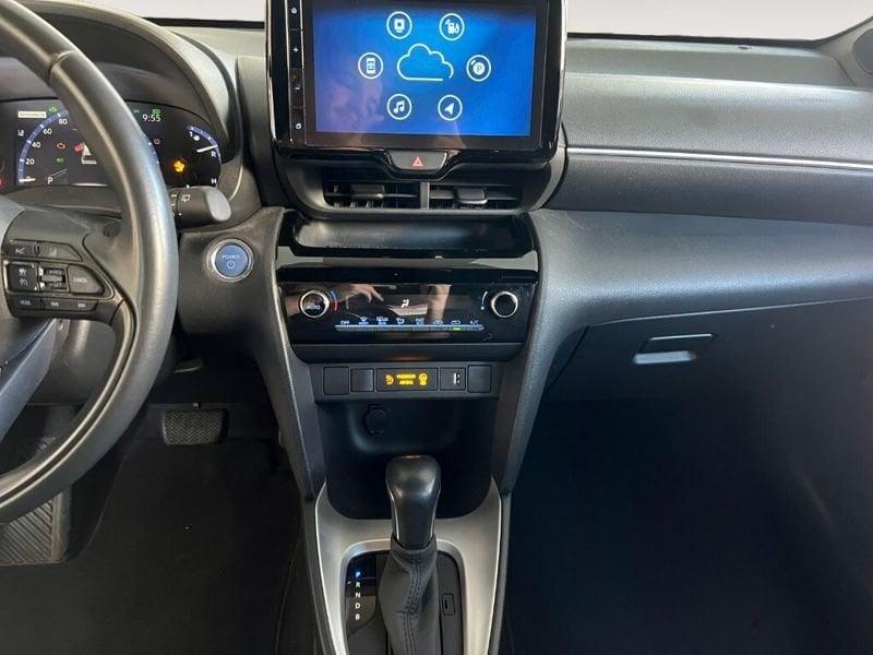 Toyota Yaris Cross 1.5 Hybrid 5p. E-CVT Trend