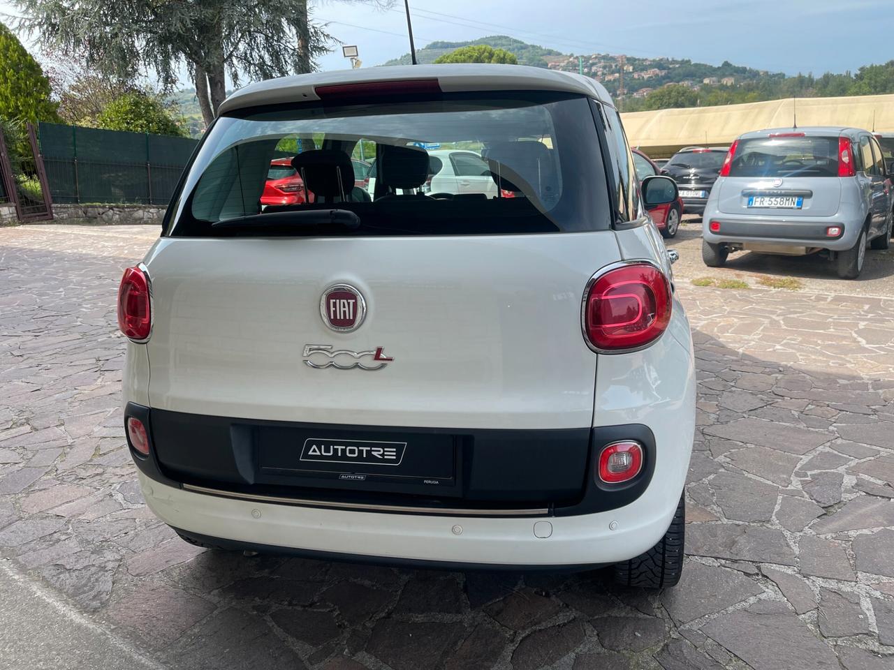 Fiat 500L 0.9 TwinAir Turbo Natural Power Lounge NEO PATENTATI