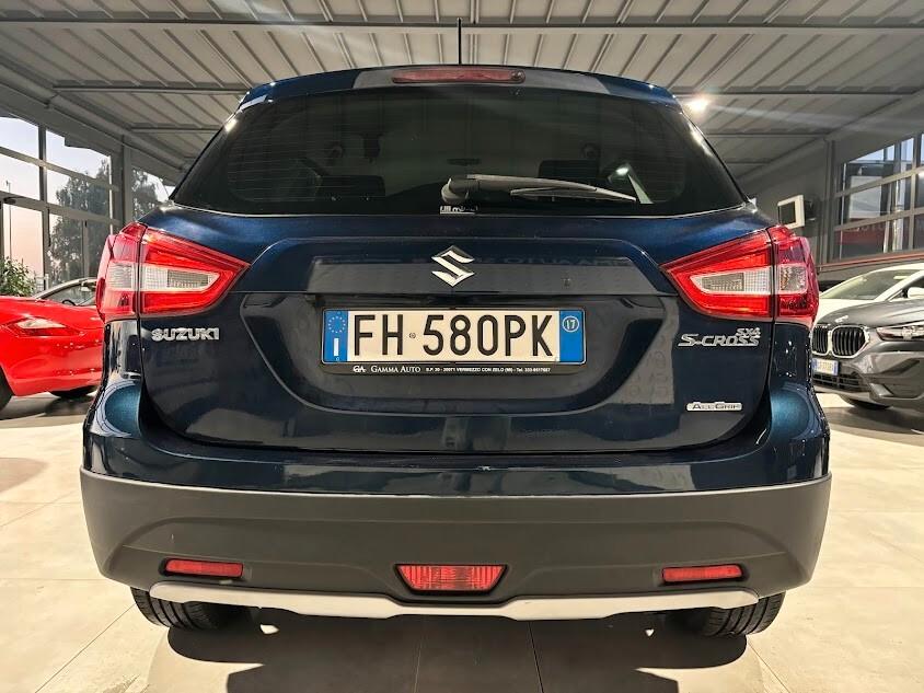 Suzuki S-Cross 1.4 Boosterjet 4WD All Grip Cool