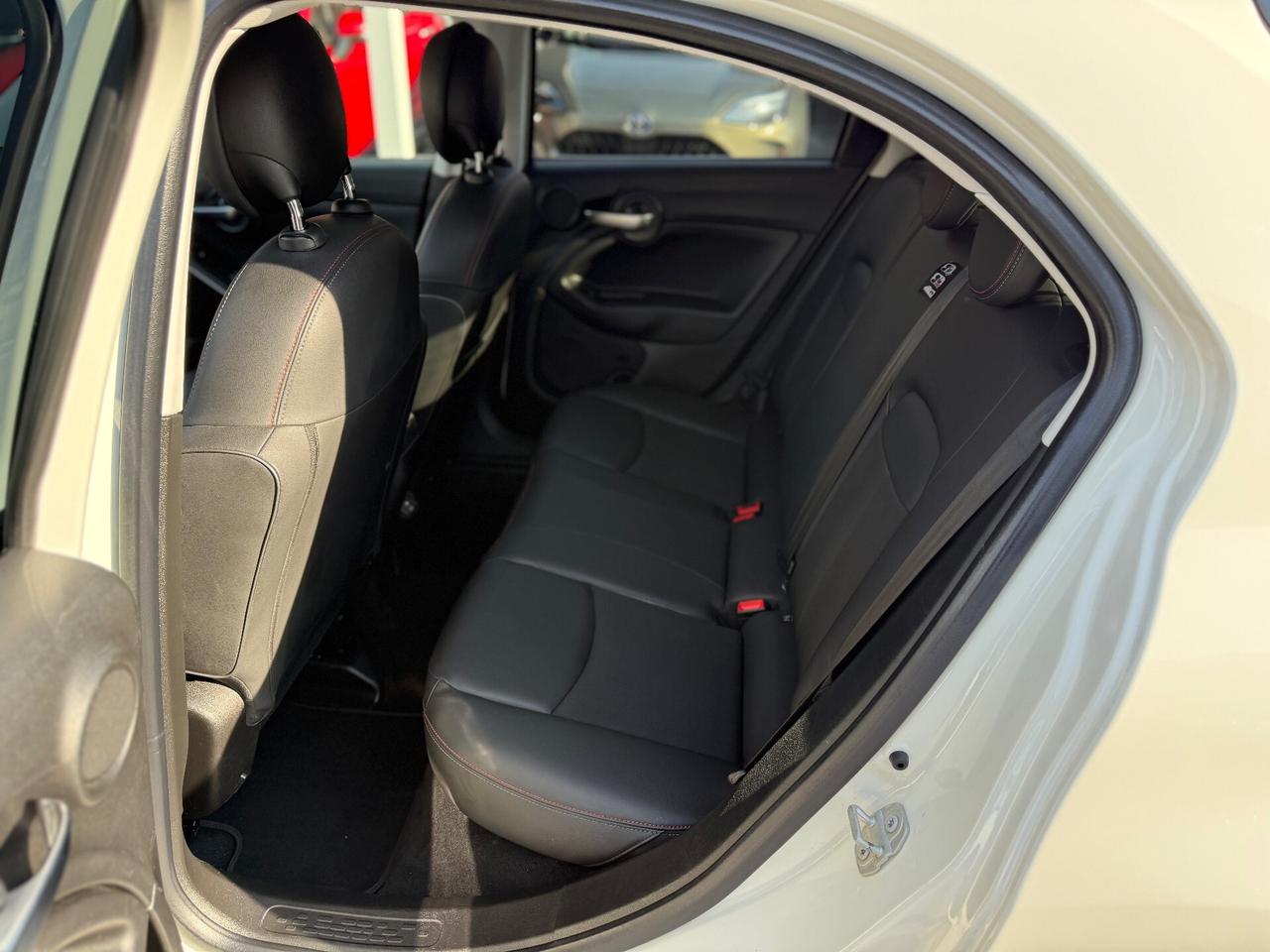 Fiat 500X 1.3 MultiJet 95 CV Sport Full-Led