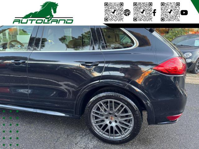 PORSCHE Cayenne 3.0 Diesel