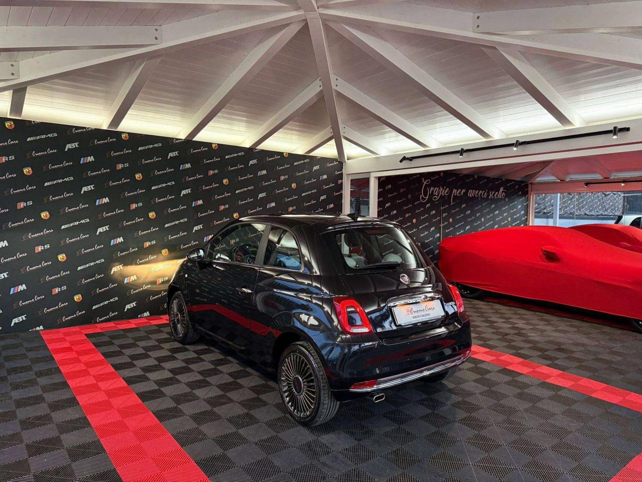 Fiat 500 1.0 hybrid Dolcevita