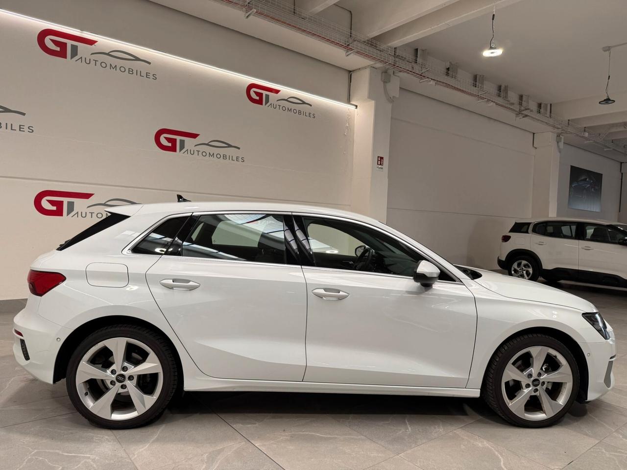 Audi A3 SPB 35 TDI S tronic Business Advanced