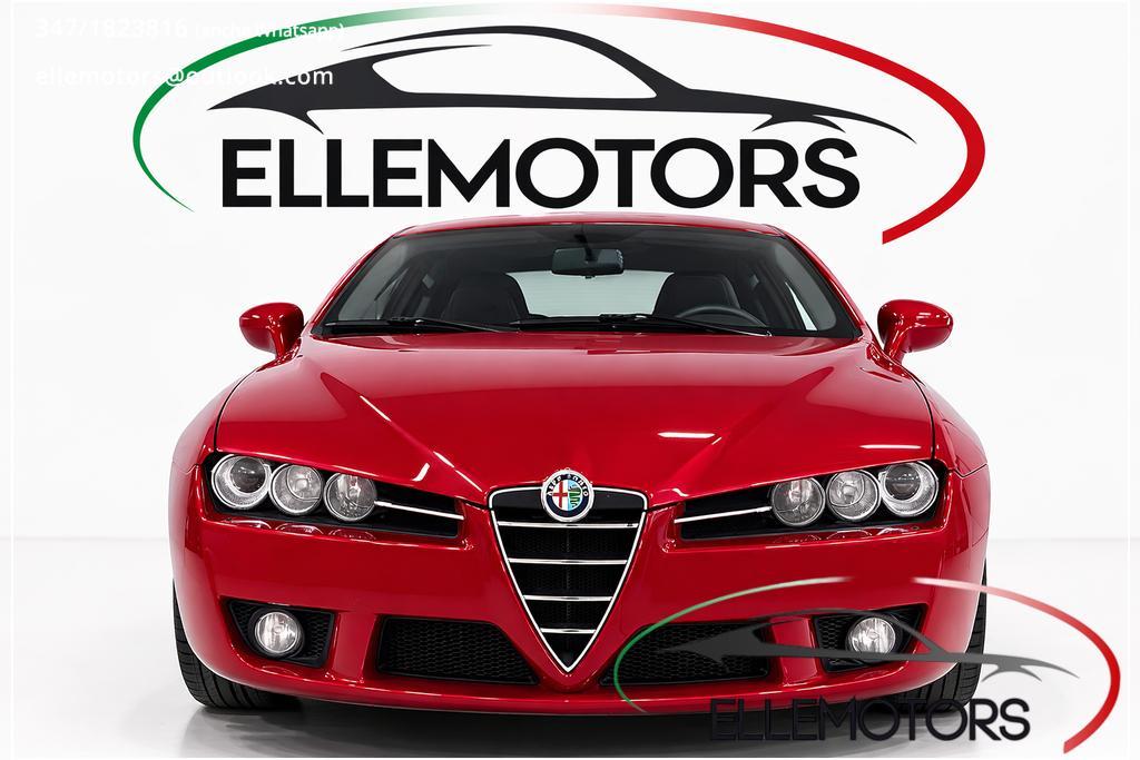 Alfa Romeo Brera 3.2 JTS Sky Window Q4