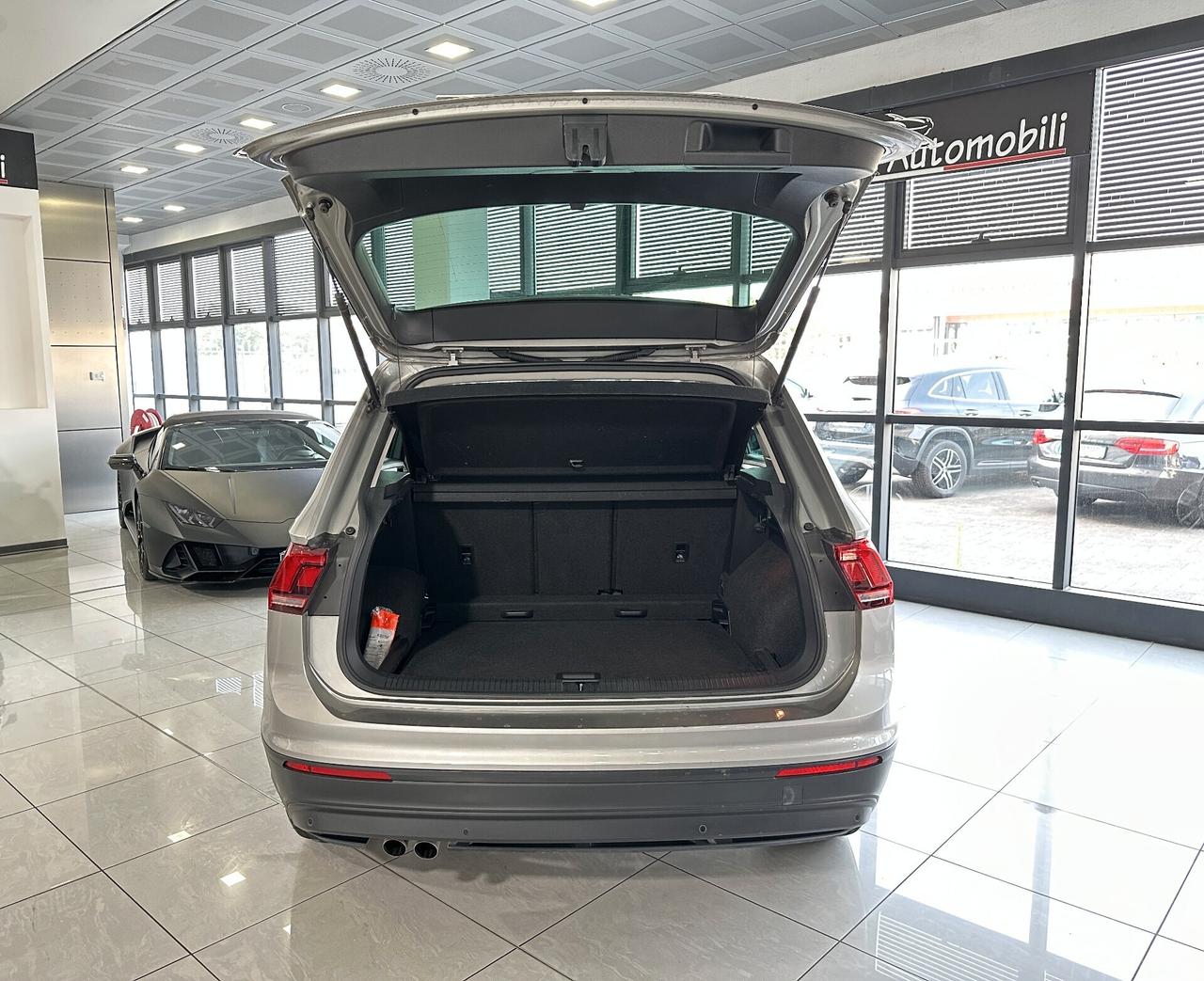 Volkswagen Tiguan 2.0 150cv 4Motion DSG CarPlay RADAR Finanziabile